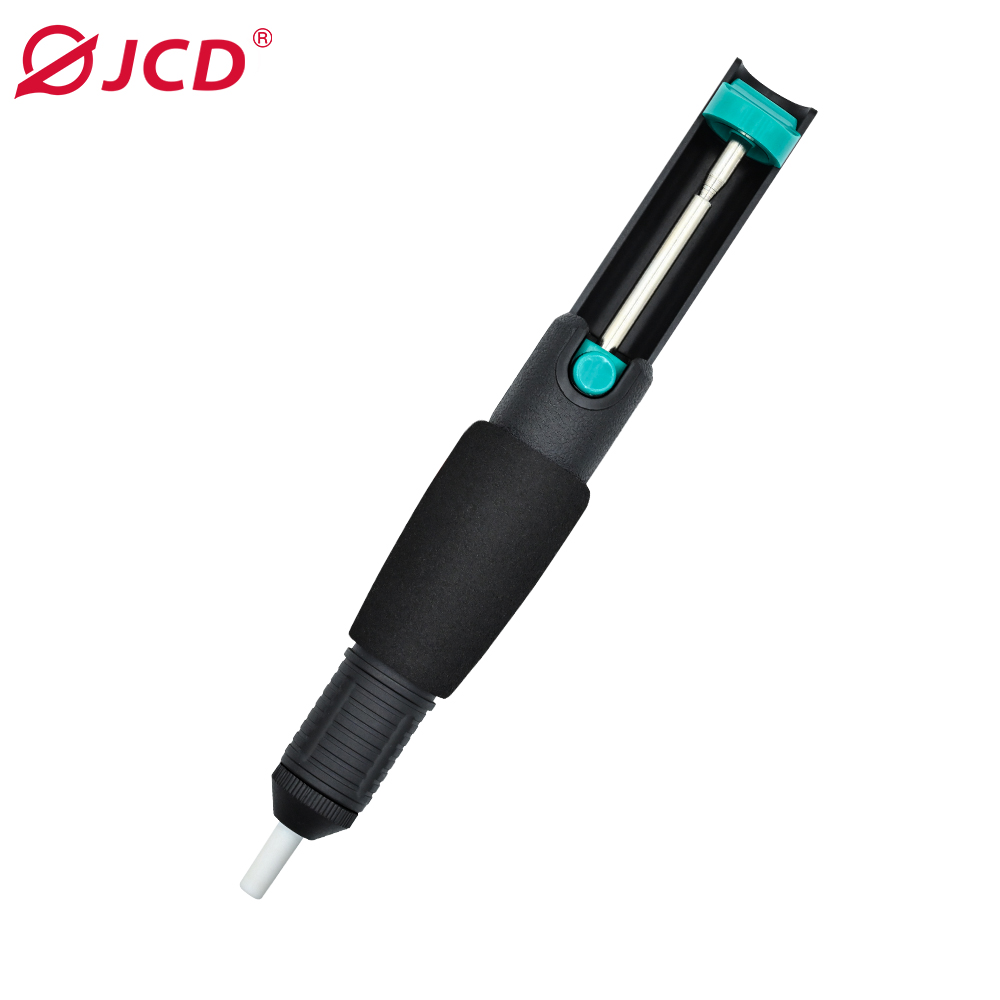 JCD Aluminum Metal Desoldering - Desoldering Pump Solder บทวิจารณ์และราคา