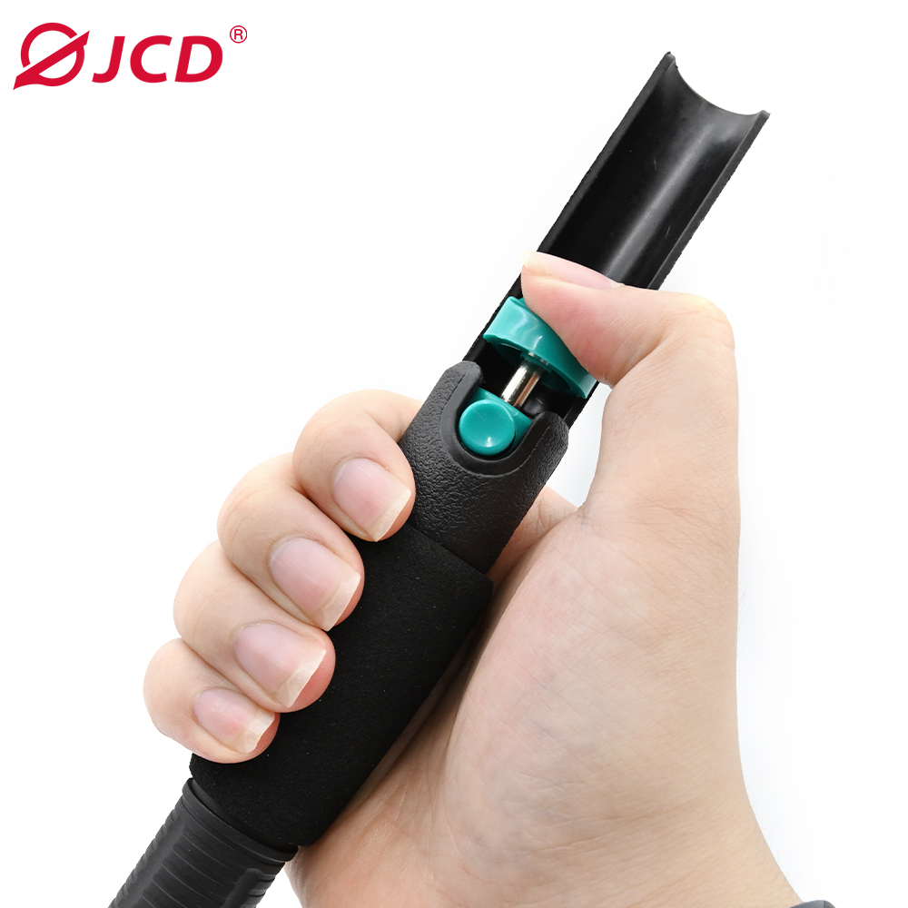 JCD Aluminum Metal Desoldering - Desoldering Pump Solder บทวิจารณ์และราคา