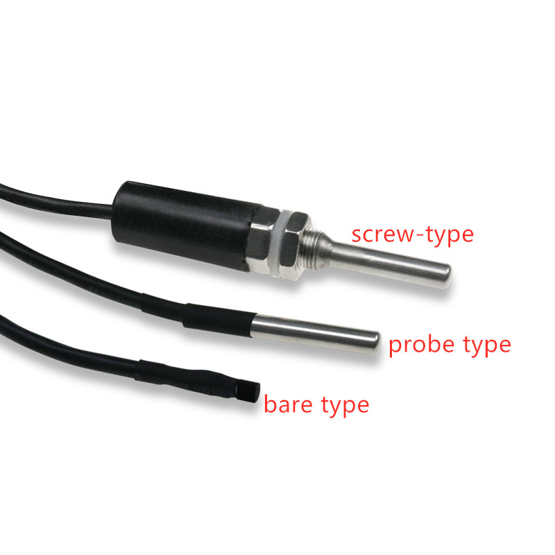 1pcs DS18B20 Original Digital  - Ds18B20 Temperature Sensor บทวิจารณ์และราคา