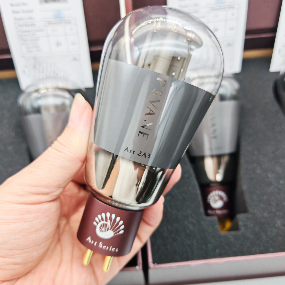 PSVANE 2A3 Art 2A3-TIII Vacuum - Diy Electronics Art บทวิจารณ์และราคา