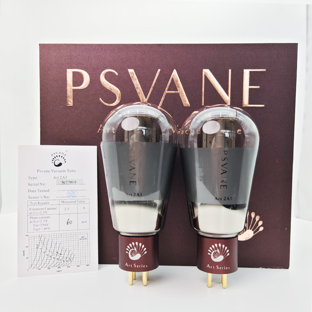 PSVANE 2A3 Art 2A3-TIII Vacuum - Diy Electronics Art บทวิจารณ์และราคา