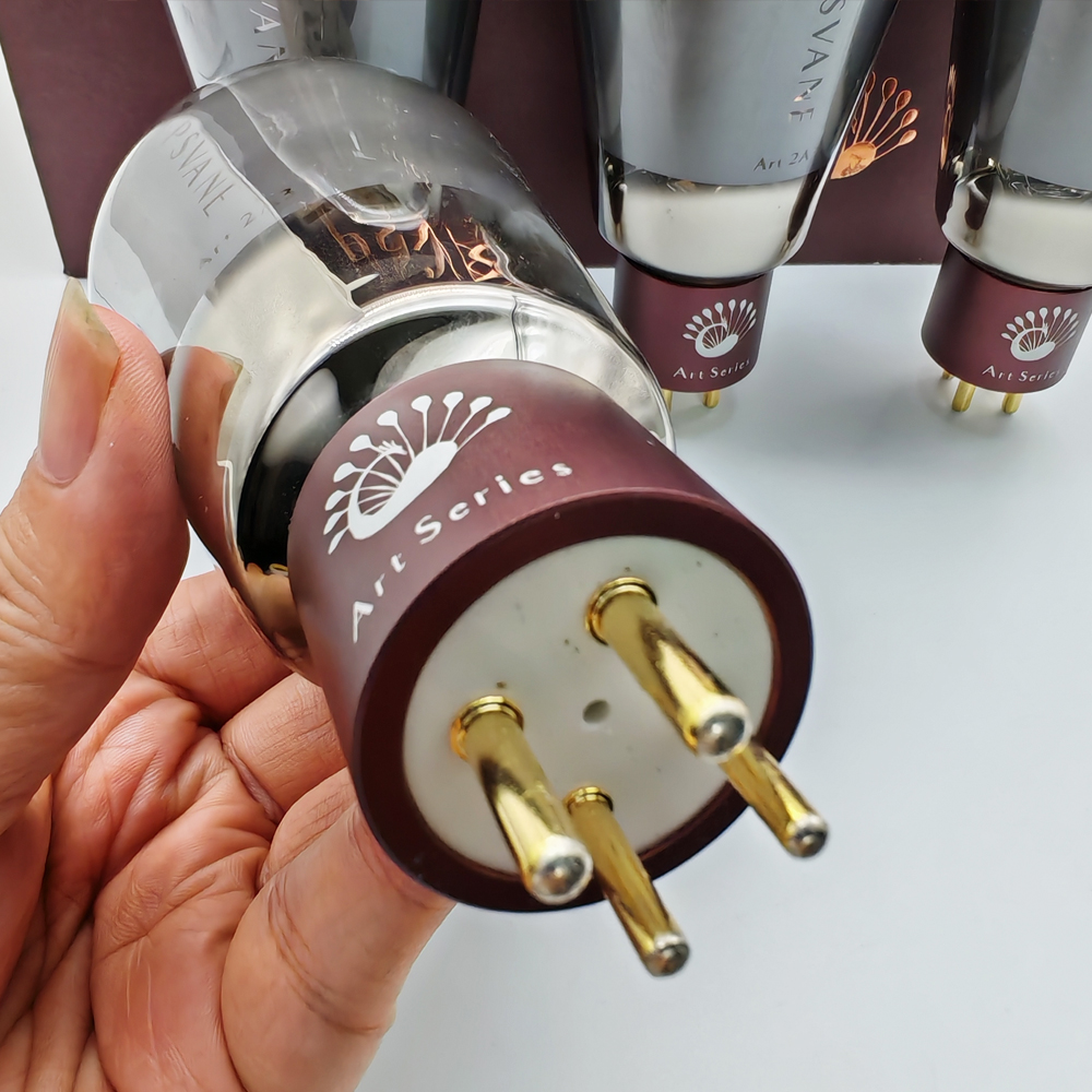 PSVANE 2A3 Art 2A3-TIII Vacuum - Diy Electronics Art บทวิจารณ์และราคา