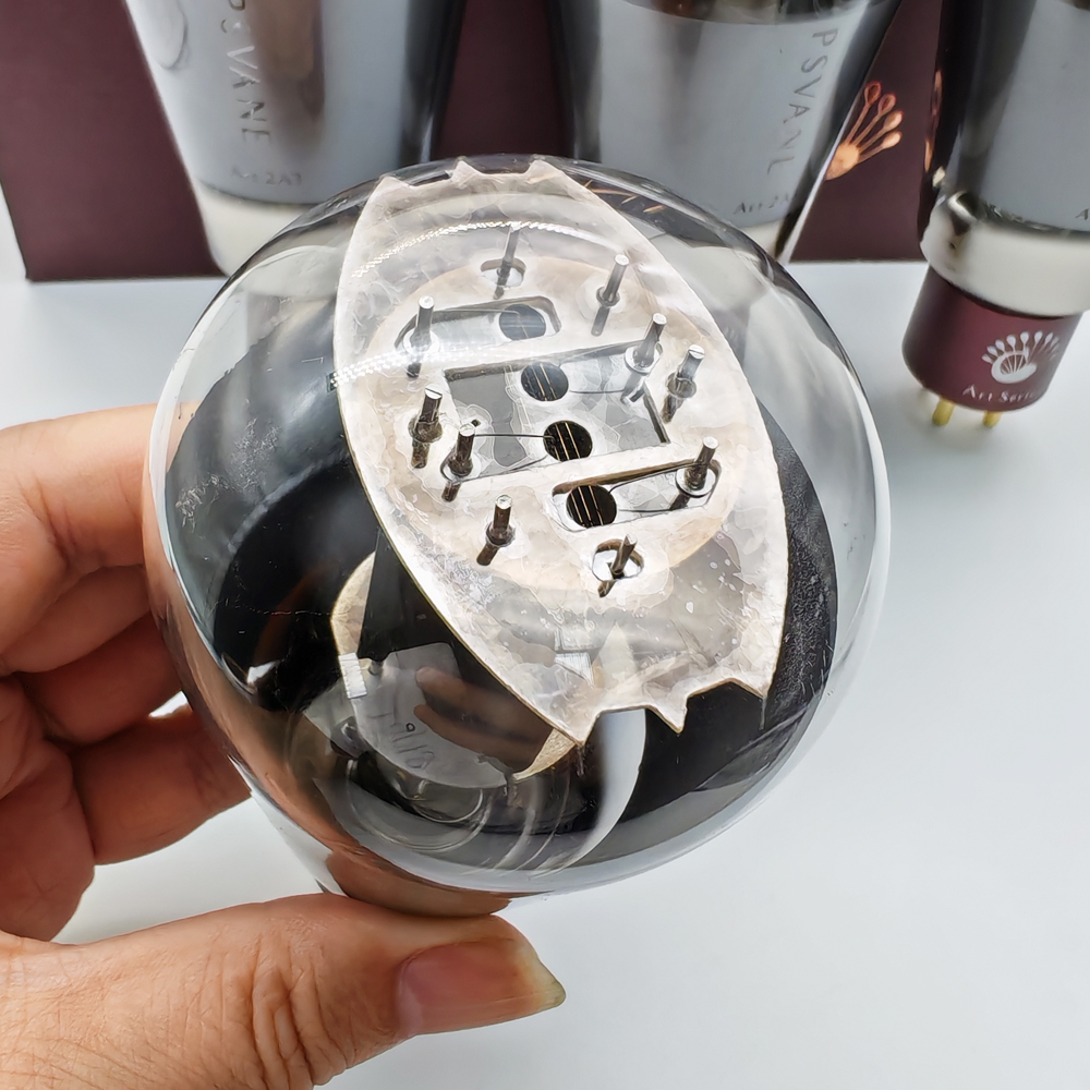 PSVANE 2A3 Art 2A3-TIII Vacuum - Diy Electronics Art บทวิจารณ์และราคา