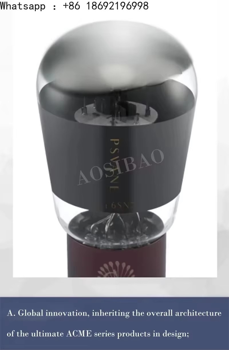 PSVANE 6SN7 ART 6SN7 Vacuum Tu - Diy Electronics Art บทวิจารณ์และราคา