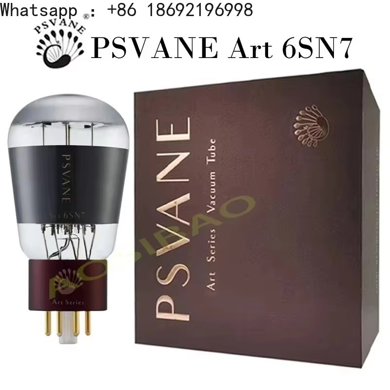 PSVANE 6SN7 ART 6SN7 Vacuum Tu - Diy Electronics Art บทวิจารณ์และราคา