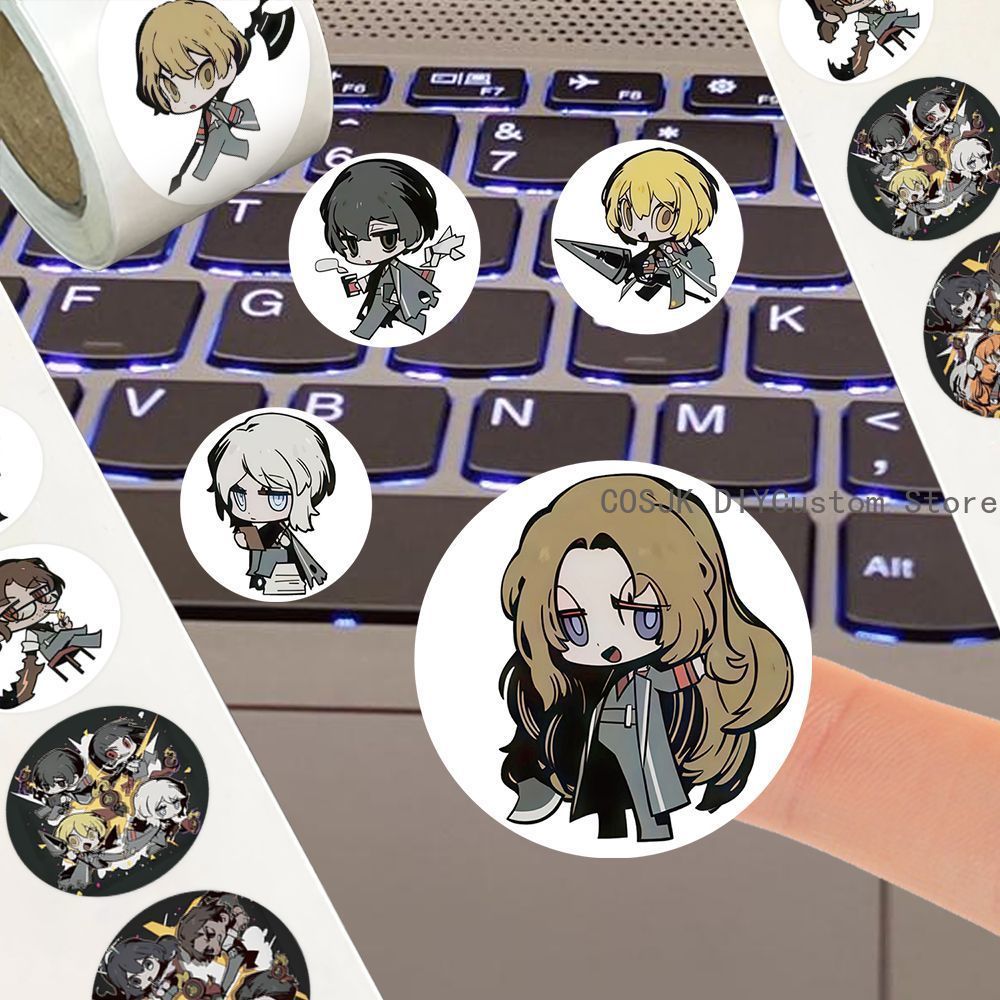 500Pc/Roll Anime Limbus Compan - Diy Q บทวิจารณ์และราคา