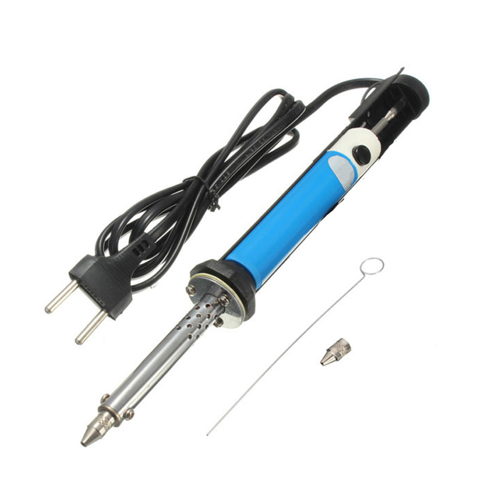 2 In1 Electric Tin Suction Suc - Desoldering Pump Solder บทวิจารณ์และราคา