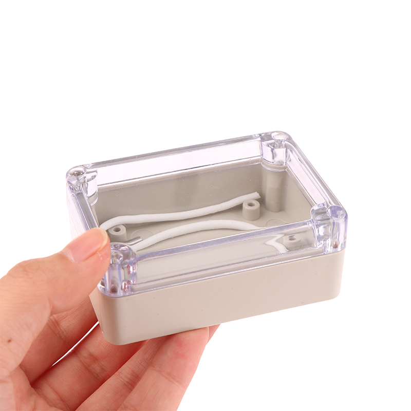 1Pc  DIY Project Electronic Bo - Diy Waterproof Electronics บทวิจารณ์และราคา
