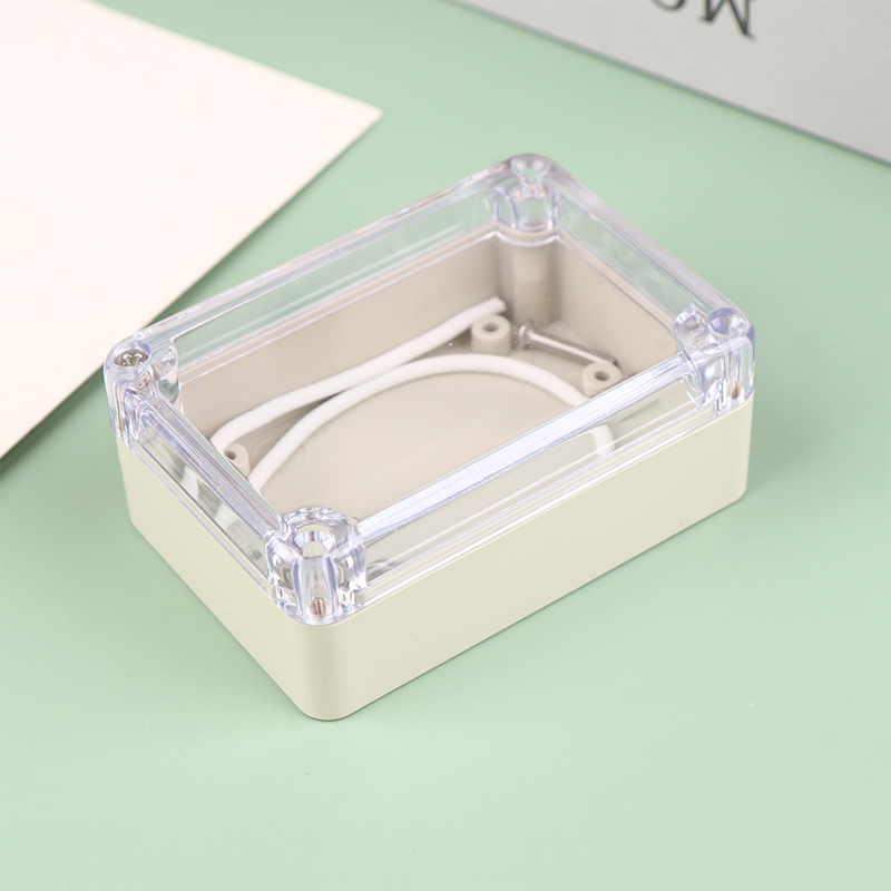 1Pc  DIY Project Electronic Bo - Diy Waterproof Electronics บทวิจารณ์และราคา