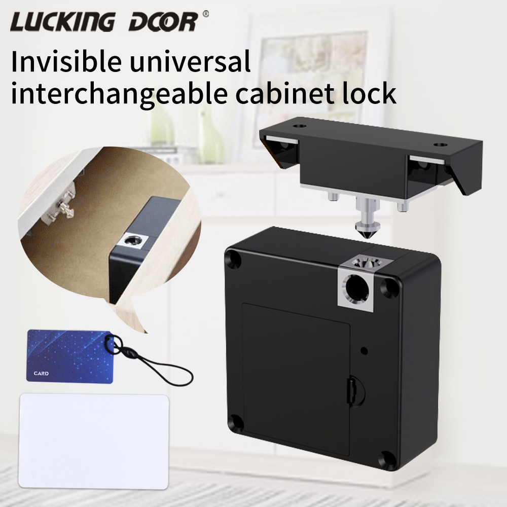 RFID Electronic Cabinet Lock H - Diy Electronics Cabinet บทวิจารณ์และราคา
