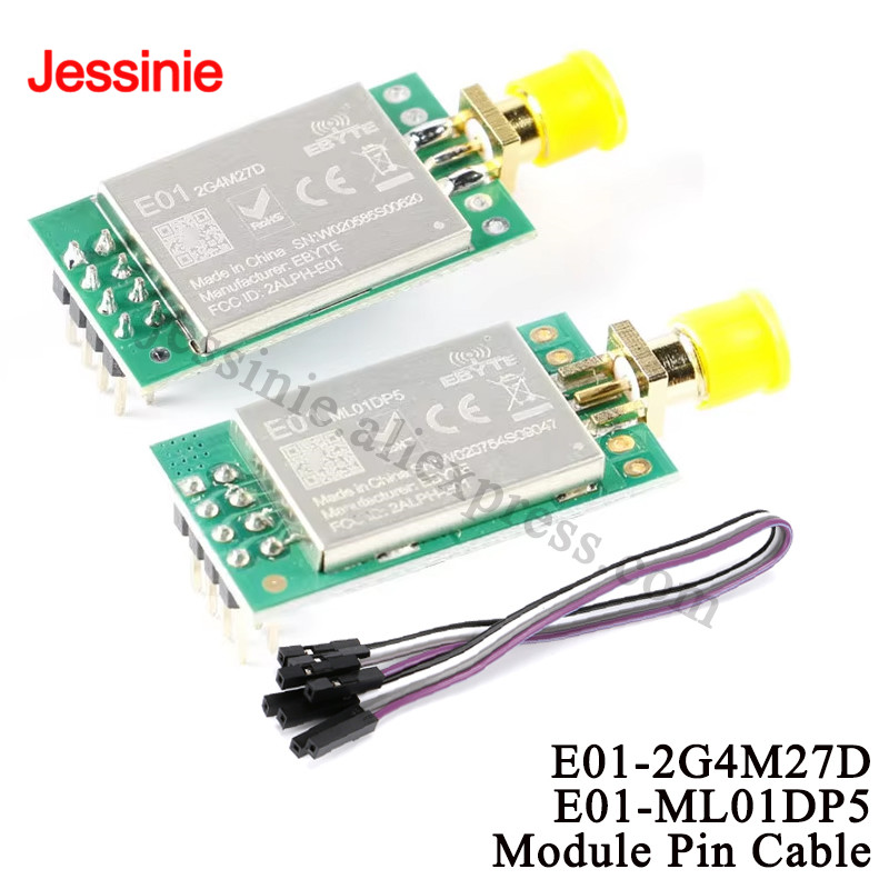 E01-2G4M27D E01-ML01DP5 nRF24L - Nrf24L01 Module Wireless บทวิจารณ์และราคา