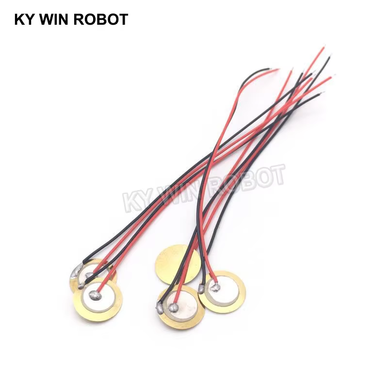 10 Pcs Piezoelectric Piezo Cer - Diy In Electronics บทวิจารณ์และราคา