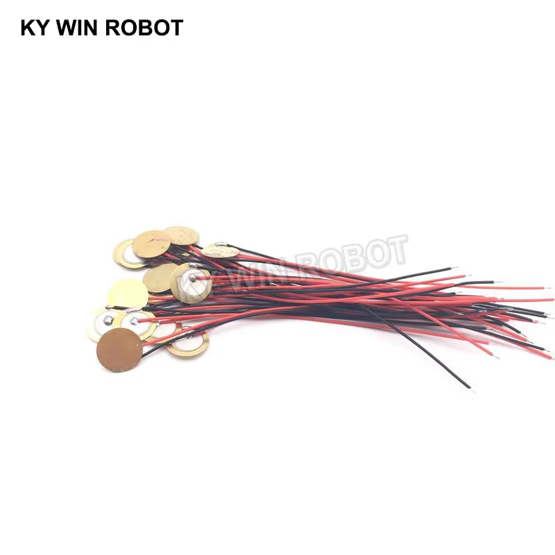 10 Pcs Piezoelectric Piezo Cer - Diy In Electronics บทวิจารณ์และราคา