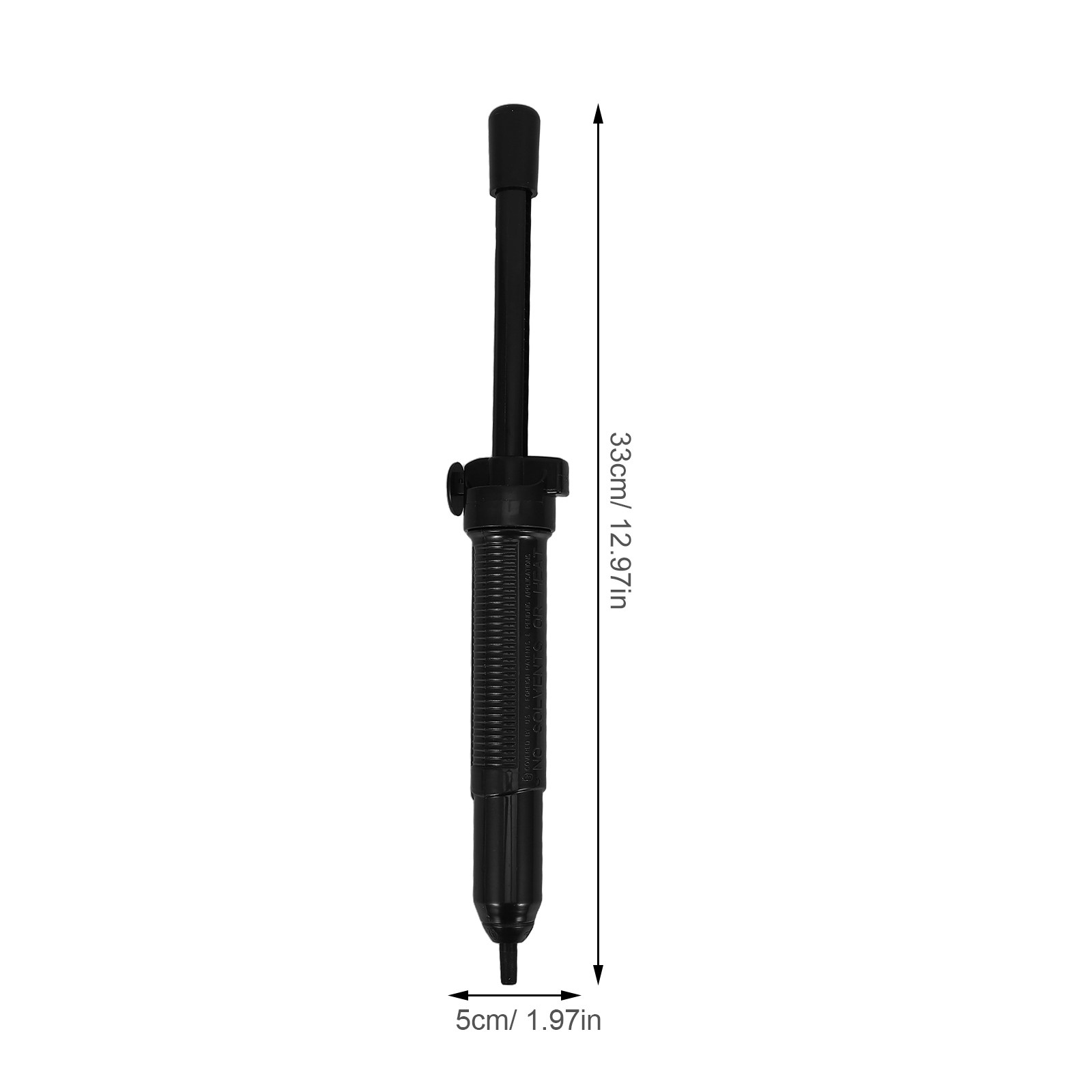 Black Handheld Manual Desolder - Desoldering Pump Solder บทวิจารณ์และราคา