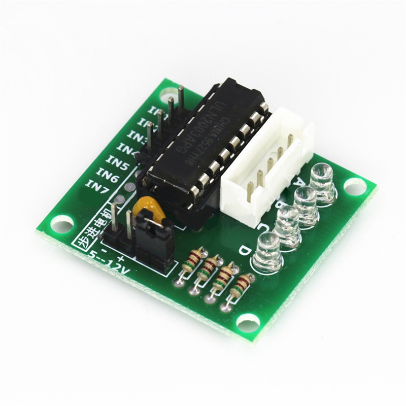 ULN2003 Drive Board Stepper Mo - Stepper Motor 28Byj บทวิจารณ์และราคา