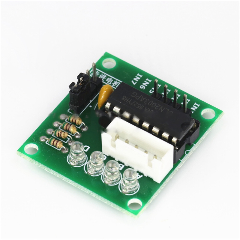 ULN2003 Drive Board Stepper Mo - Stepper Motor 28Byj บทวิจารณ์และราคา