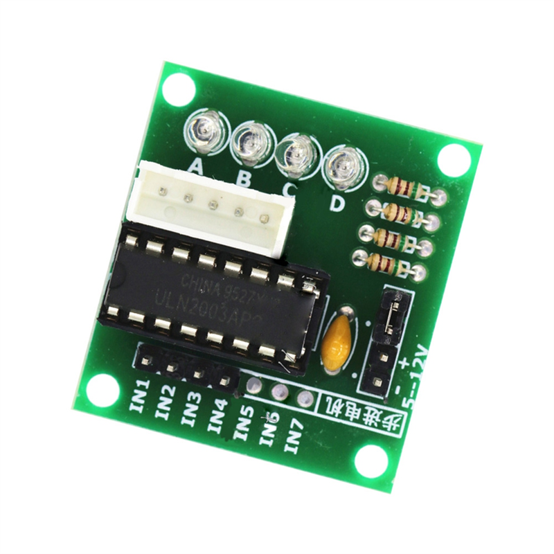 ULN2003 Drive Board Stepper Mo - Stepper Motor 28Byj บทวิจารณ์และราคา