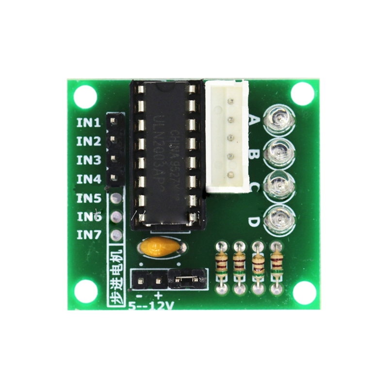 ULN2003 Drive Board Stepper Mo - Stepper Motor 28Byj บทวิจารณ์และราคา