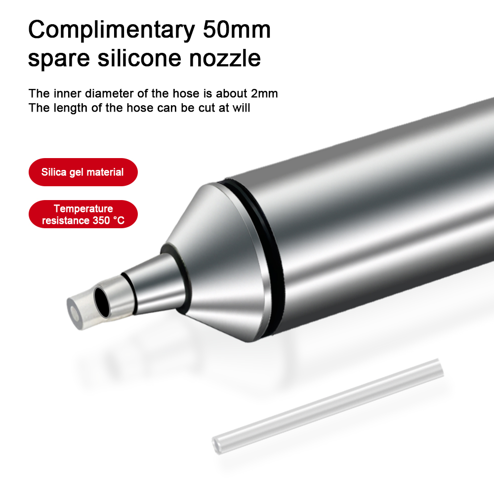 LEFAVOR Aluminum Powerful Deso - Desoldering Pump Solder บทวิจารณ์และราคา