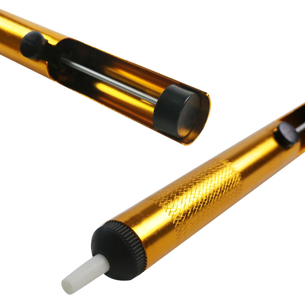 Aluminum Metal Desoldering Pum - Desoldering Pump Solder บทวิจารณ์และราคา