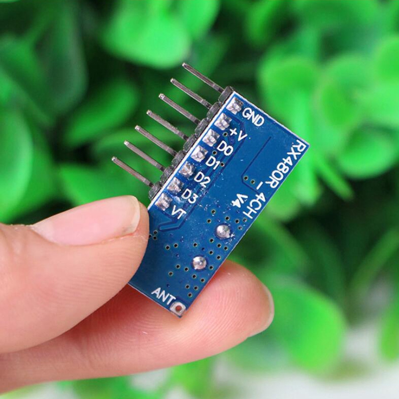 ABKQ-10PCS 433Mhz RF Receiver  - Rf 433Mhz Module บทวิจารณ์และราคา