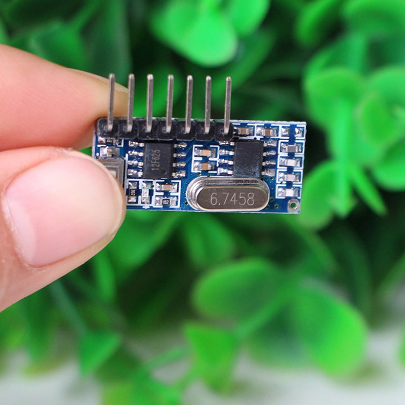 ABKQ-10PCS 433Mhz RF Receiver  - Rf 433Mhz Module บทวิจารณ์และราคา