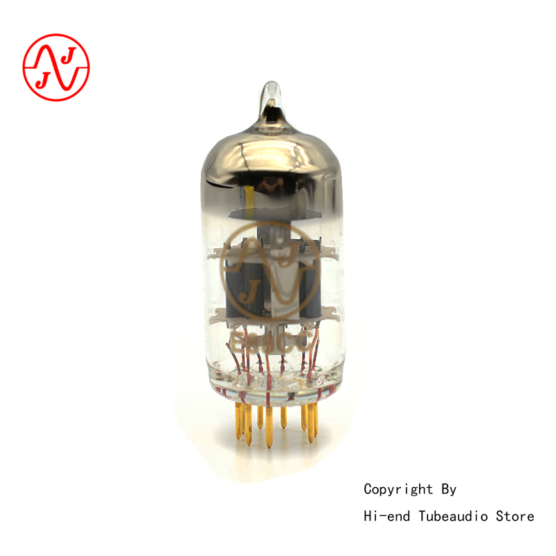 Slovakia JJ E88CC Vacuum Tube  - Diy Electronics Audio บทวิจารณ์และราคา