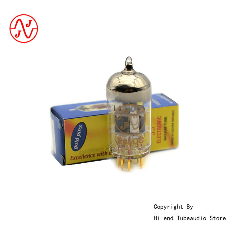 Slovakia JJ E88CC Vacuum Tube  - Diy Electronics Audio บทวิจารณ์และราคา