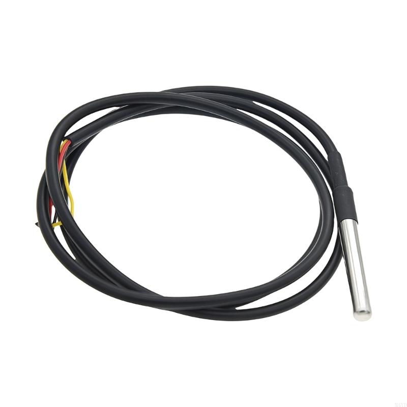 Waterproof Temperature Sensors - Ds18B20 Temperature Sensor บทวิจารณ์และราคา