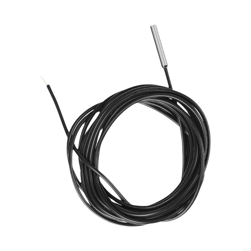 Waterproof Temperature Sensors - Ds18B20 Temperature Sensor บทวิจารณ์และราคา