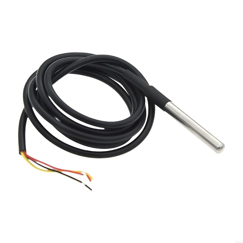 Waterproof Temperature Sensors - Ds18B20 Temperature Sensor บทวิจารณ์และราคา