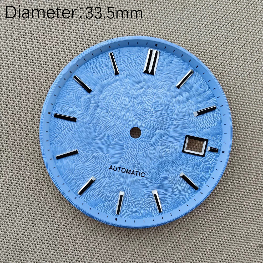 NH35A 33.5mm GS Dial Suitable  - Diy Electronics Watch บทวิจารณ์และราคา