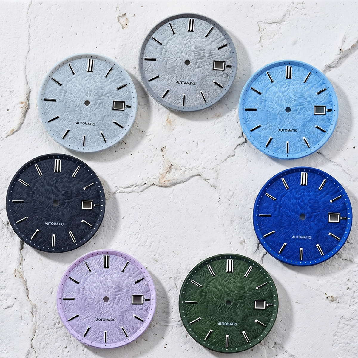 NH35A 33.5mm GS Dial Suitable  - Diy Electronics Watch บทวิจารณ์และราคา