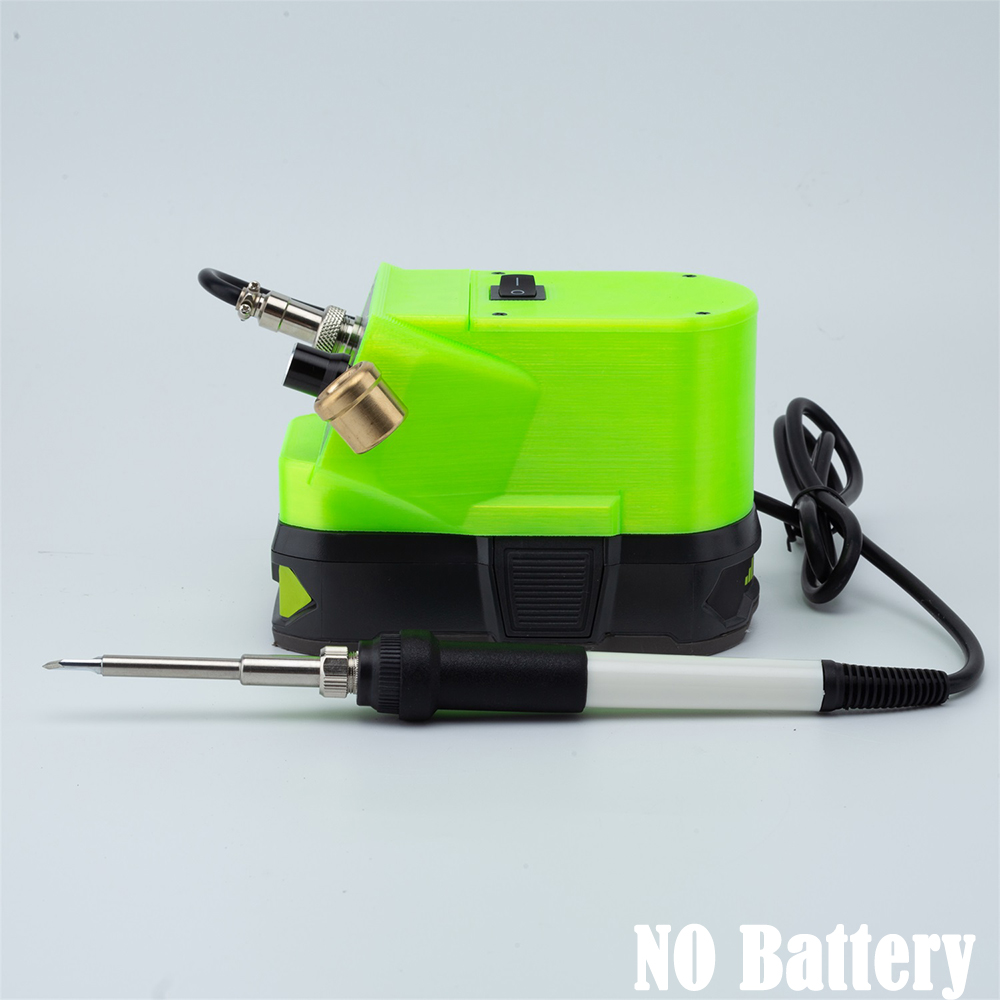 OLED Digital T12 Soldering Sta - Diy Soldering Station No Electronics บทวิจารณ์และราคา