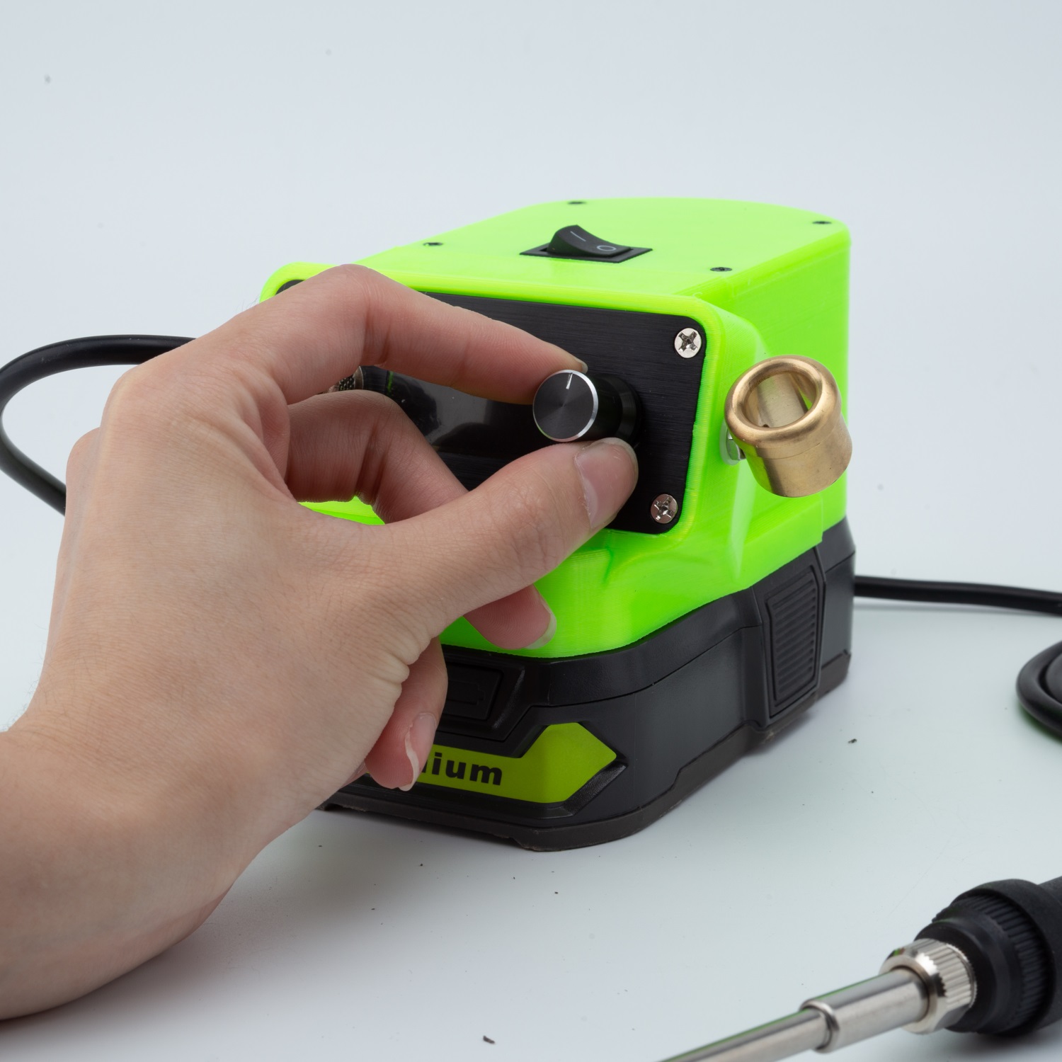 OLED Digital T12 Soldering Sta - Diy Soldering Station No Electronics บทวิจารณ์และราคา