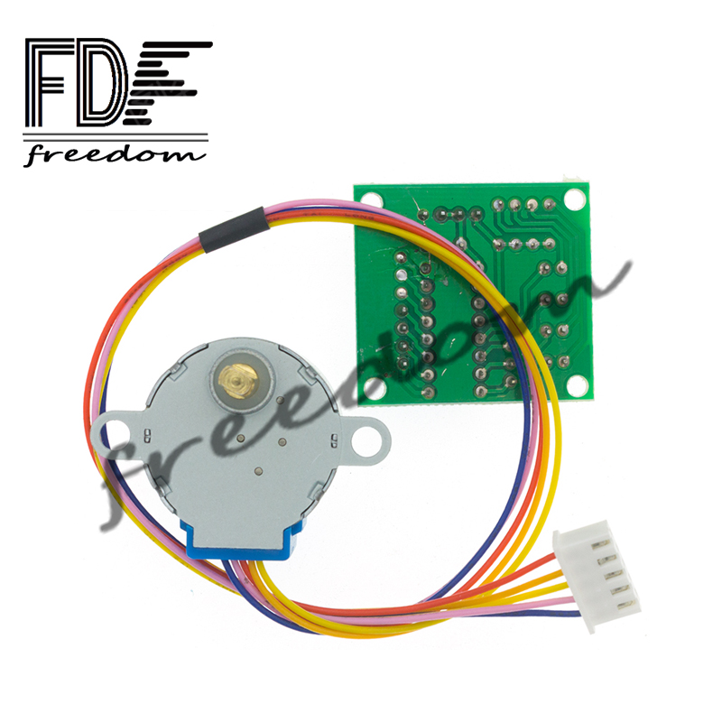 28BYJ-48-5V 4 Phase Stepper Mo - Stepper Motor 28Byj บทวิจารณ์และราคา