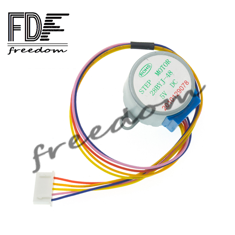 28BYJ-48-5V 4 Phase Stepper Mo - Stepper Motor 28Byj บทวิจารณ์และราคา