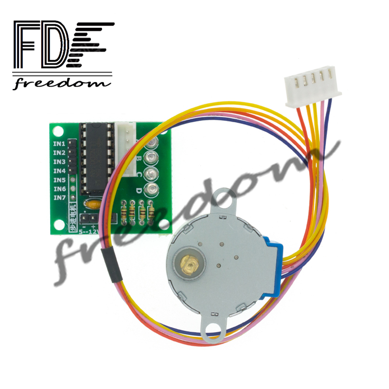 28BYJ-48-5V 4 Phase Stepper Mo - Stepper Motor 28Byj บทวิจารณ์และราคา
