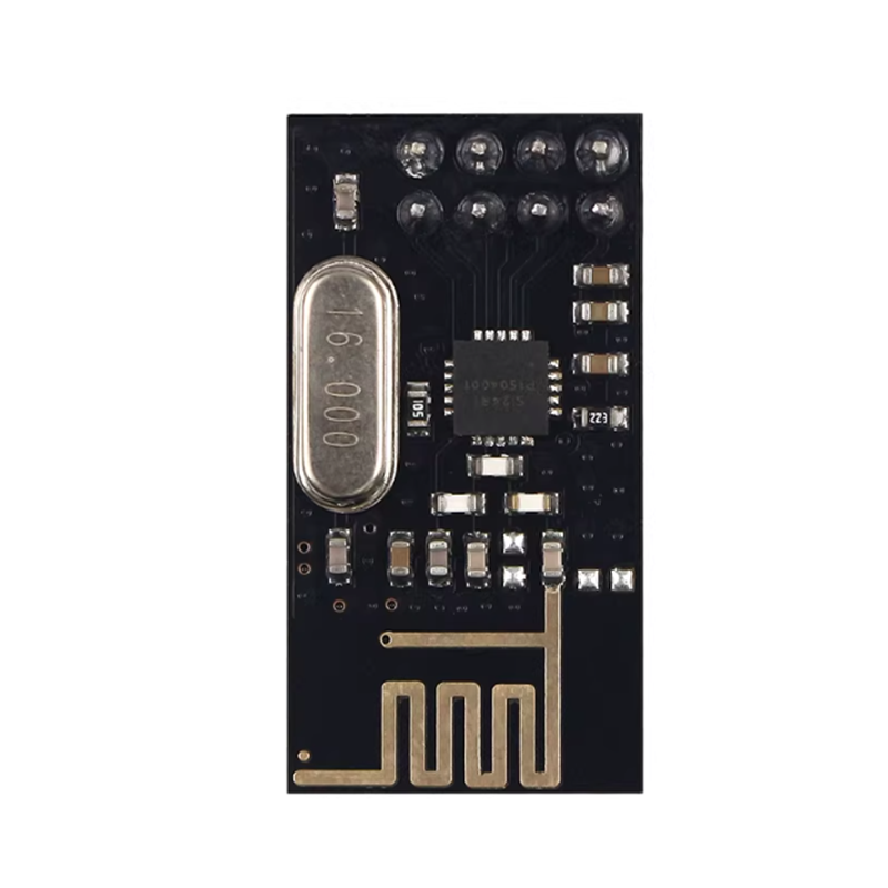 Black NRF24L01 Wireless Module - Nrf24L01 Module Wireless บทวิจารณ์และราคา