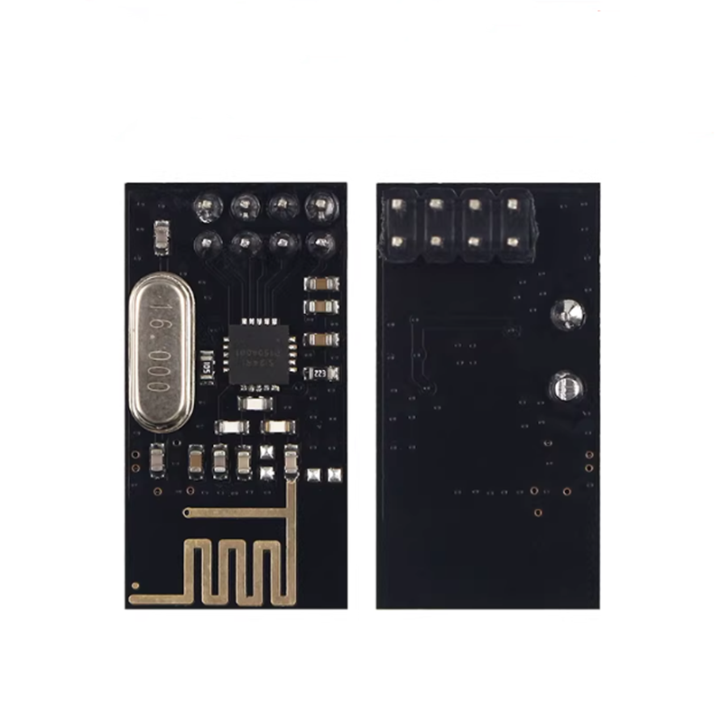 Black NRF24L01 Wireless Module - Nrf24L01 Module Wireless บทวิจารณ์และราคา