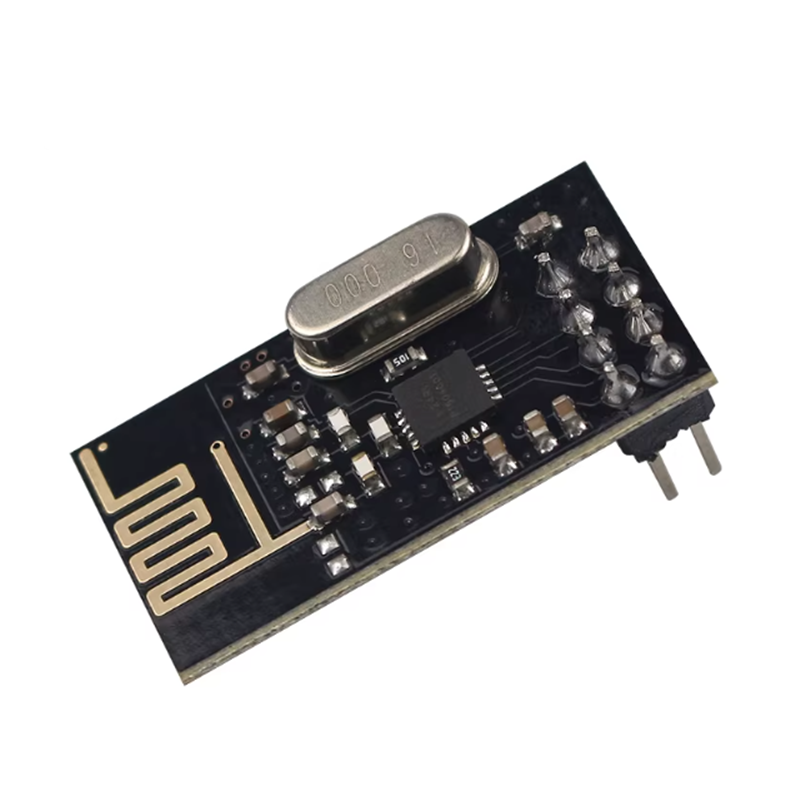 Black NRF24L01 Wireless Module - Nrf24L01 Module Wireless บทวิจารณ์และราคา