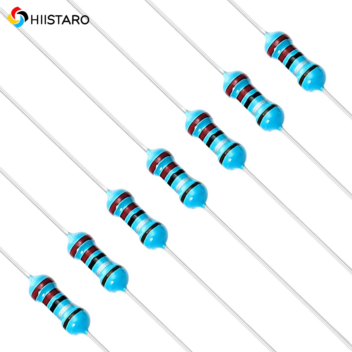 1/4W 1% metal film resistance  - Resistor Kit 1 4W บทวิจารณ์และราคา
