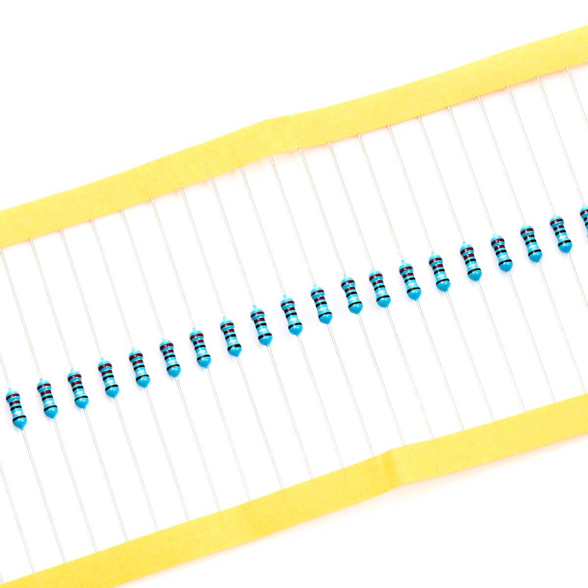 1/4W 1% metal film resistance  - Resistor Kit 1 4W บทวิจารณ์และราคา
