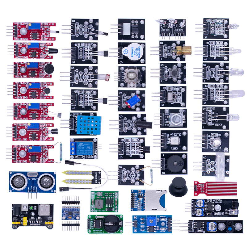 For Arduino 45 Kinds of Sensor - Ds18B20 Temperature Sensor บทวิจารณ์และราคา