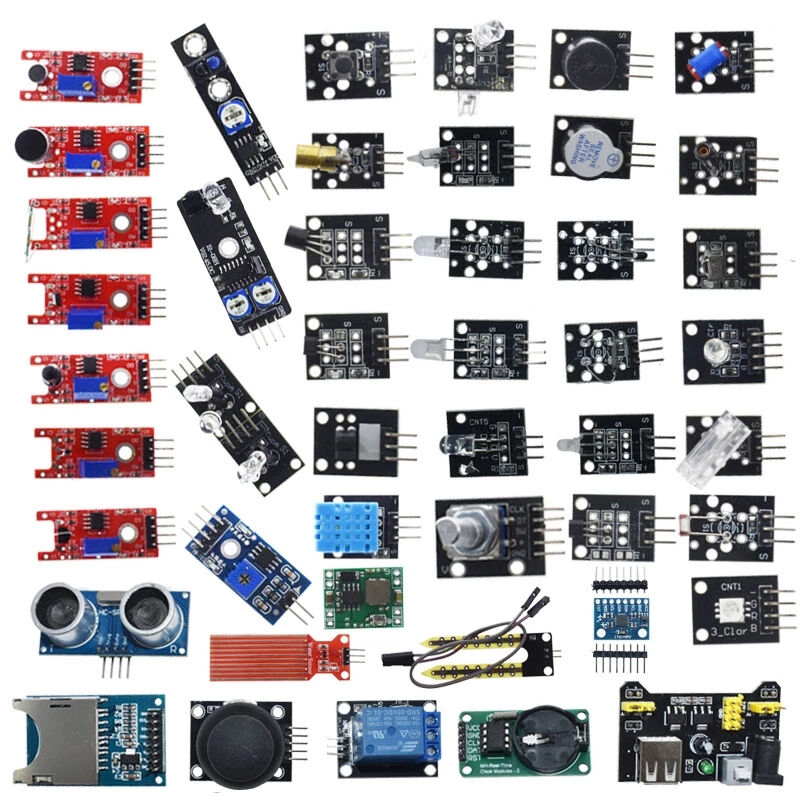 For Arduino 45 Kinds of Sensor - Ds18B20 Temperature Sensor บทวิจารณ์และราคา
