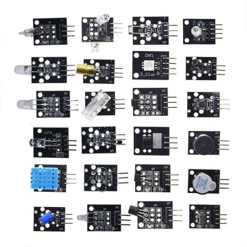 For Arduino 45 Kinds of Sensor - Ds18B20 Temperature Sensor บทวิจารณ์และราคา