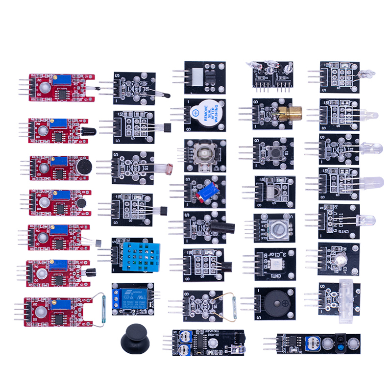 For Arduino 45 Kinds of Sensor - Ds18B20 Temperature Sensor บทวิจารณ์และราคา