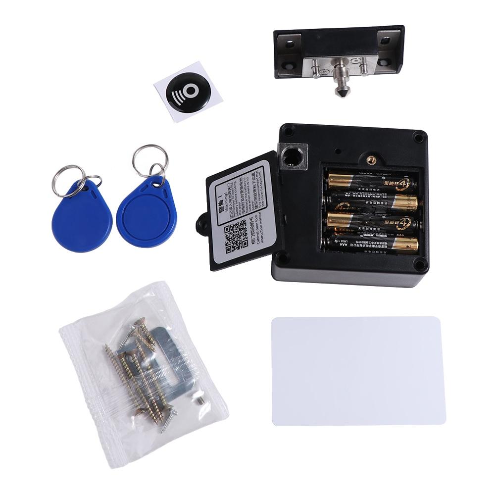 DIY Electronic Smart Drawer Lo - Diy Electronics Cabinet บทวิจารณ์และราคา