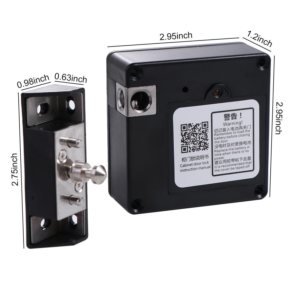 DIY Electronic Smart Drawer Lo - Diy Electronics Cabinet บทวิจารณ์และราคา