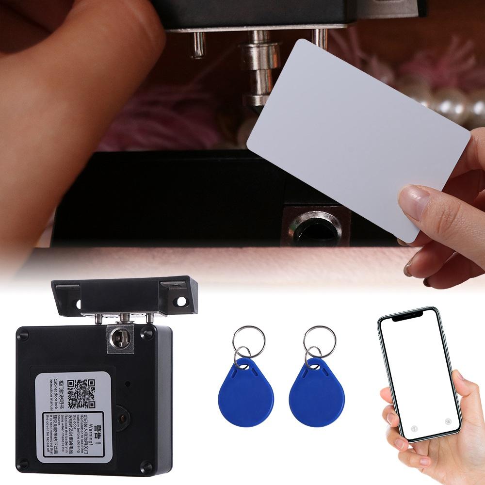 DIY Electronic Smart Drawer Lo - Diy Electronics Cabinet บทวิจารณ์และราคา